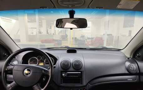 Chevrolet Aveo III, 2010 год, 499 000 рублей, 14 фотография