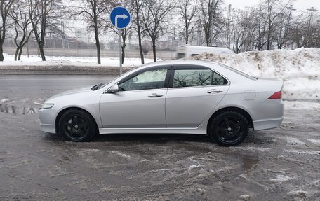 Honda Accord VII рестайлинг, 2007 год, 800 000 рублей, 2 фотография