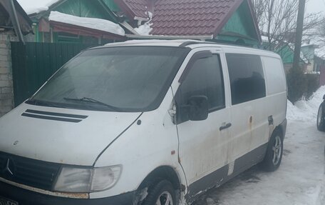Mercedes-Benz Vito, 1996 год, 200 000 рублей, 6 фотография
