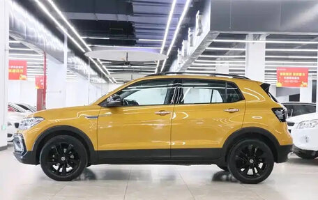 Volkswagen T-Cross I, 2022 год, 1 149 000 рублей, 3 фотография