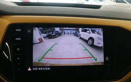 Volkswagen T-Cross I, 2022 год, 1 149 000 рублей, 10 фотография