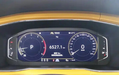 Volkswagen T-Cross I, 2022 год, 1 149 000 рублей, 11 фотография