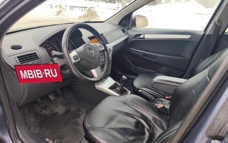 Opel Astra H, 2010 год, 549 000 рублей, 9 фотография