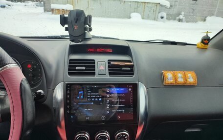 Suzuki SX4 II рестайлинг, 2008 год, 700 000 рублей, 4 фотография