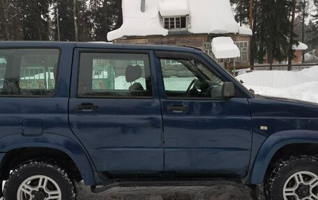 ЛуАЗ Patriot, 2012 год, 424 000 рублей, 3 фотография