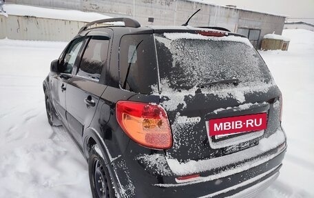 Suzuki SX4 II рестайлинг, 2008 год, 700 000 рублей, 2 фотография