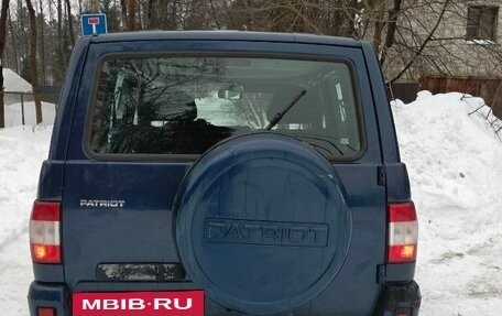 ЛуАЗ Patriot, 2012 год, 424 000 рублей, 4 фотография
