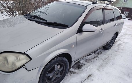 Nissan Primera III, 2002 год, 300 000 рублей, 5 фотография