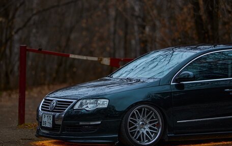 Volkswagen Passat B6, 2008 год, 950 000 рублей, 2 фотография