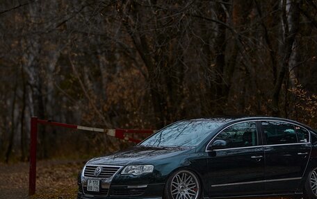 Volkswagen Passat B6, 2008 год, 950 000 рублей, 4 фотография