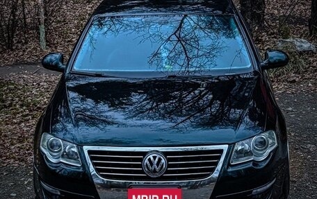 Volkswagen Passat B6, 2008 год, 950 000 рублей, 5 фотография