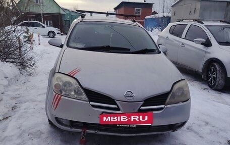 Nissan Primera III, 2002 год, 300 000 рублей, 3 фотография