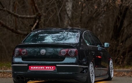 Volkswagen Passat B6, 2008 год, 950 000 рублей, 3 фотография