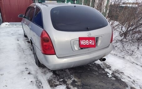 Nissan Primera III, 2002 год, 300 000 рублей, 6 фотография