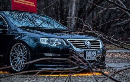 Volkswagen Passat B6, 2008 год, 950 000 рублей, 9 фотография