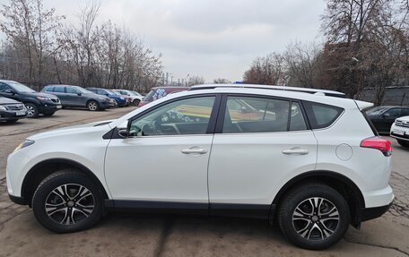 Toyota RAV4, 2016 год, 2 100 000 рублей, 3 фотография