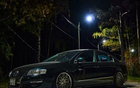 Volkswagen Passat B6, 2008 год, 950 000 рублей, 13 фотография