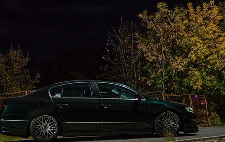 Volkswagen Passat B6, 2008 год, 950 000 рублей, 12 фотография