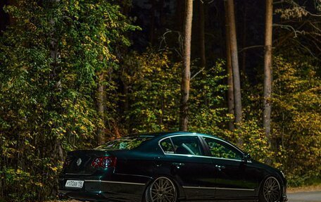 Volkswagen Passat B6, 2008 год, 950 000 рублей, 14 фотография