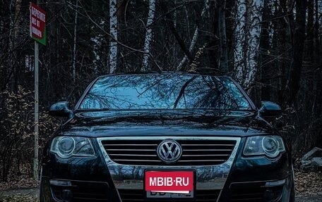 Volkswagen Passat B6, 2008 год, 950 000 рублей, 7 фотография