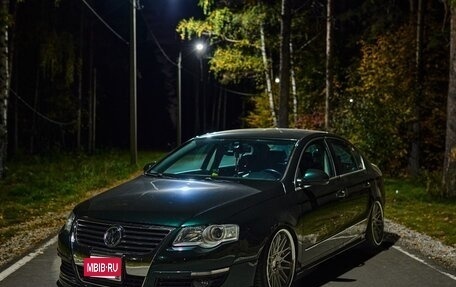 Volkswagen Passat B6, 2008 год, 950 000 рублей, 11 фотография