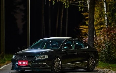 Volkswagen Passat B6, 2008 год, 950 000 рублей, 17 фотография