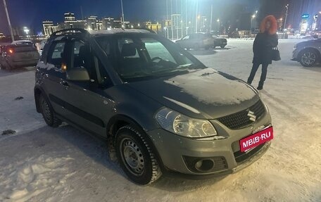 Suzuki SX4 II рестайлинг, 2010 год, 799 000 рублей, 2 фотография
