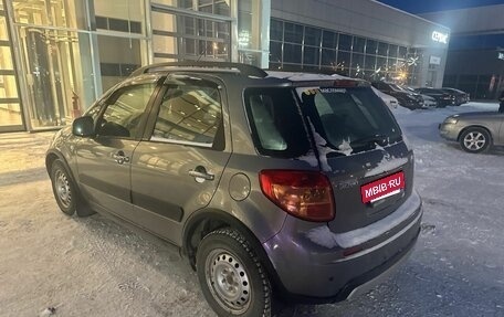 Suzuki SX4 II рестайлинг, 2010 год, 799 000 рублей, 3 фотография