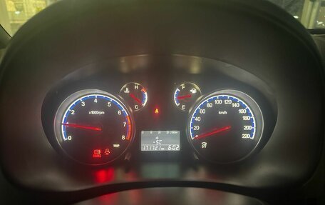 Suzuki SX4 II рестайлинг, 2010 год, 799 000 рублей, 8 фотография