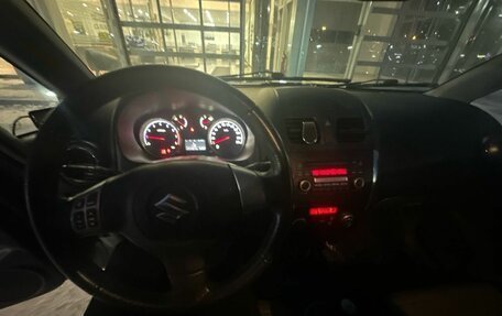 Suzuki SX4 II рестайлинг, 2010 год, 799 000 рублей, 11 фотография