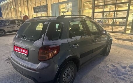 Suzuki SX4 II рестайлинг, 2010 год, 799 000 рублей, 4 фотография