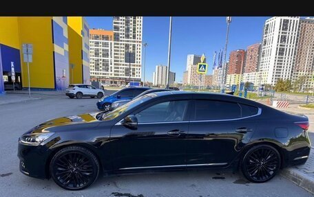 KIA K7, 2017 год, 1 230 000 рублей, 6 фотография