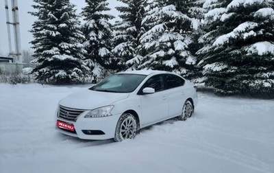Nissan Sentra, 2016 год, 900 000 рублей, 1 фотография