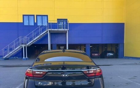 KIA K7, 2017 год, 1 230 000 рублей, 5 фотография