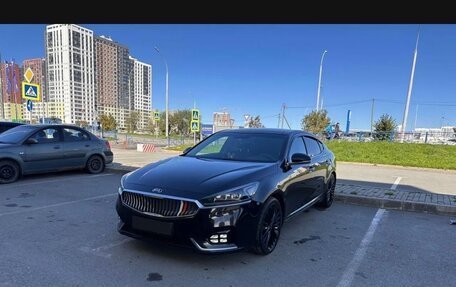 KIA K7, 2017 год, 1 230 000 рублей, 1 фотография