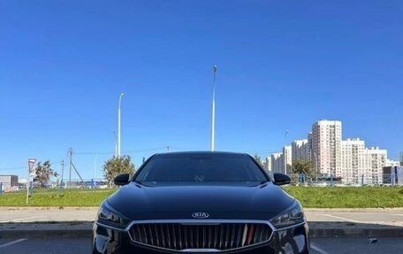 KIA K7, 2017 год, 1 230 000 рублей, 2 фотография