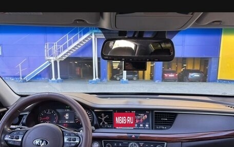 KIA K7, 2017 год, 1 230 000 рублей, 7 фотография