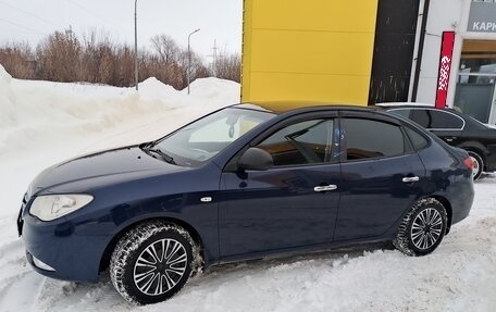 Hyundai Elantra IV, 2010 год, 660 000 рублей, 1 фотография