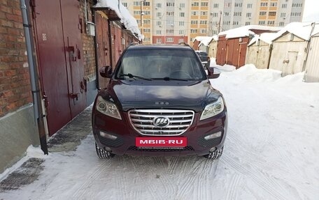 Lifan X60 I рестайлинг, 2014 год, 414 000 рублей, 1 фотография