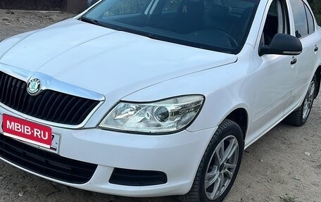 Skoda Octavia, 2013 год, 520 000 рублей, 1 фотография