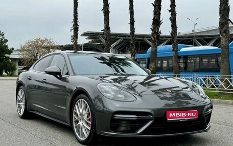 Porsche Panamera II рестайлинг, 2016 год, 7 980 000 рублей, 1 фотография