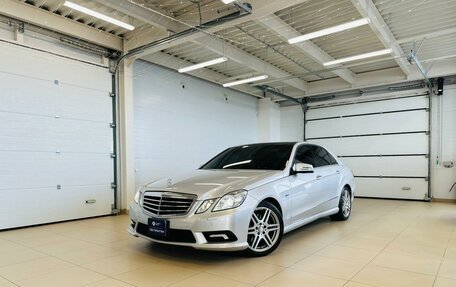 Mercedes-Benz E-Класс, 2010 год, 1 999 900 рублей, 1 фотография