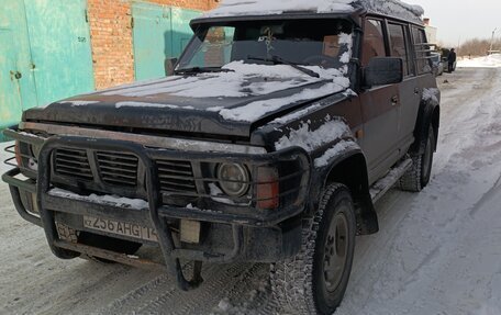 Nissan Patrol, 1994 год, 280 000 рублей, 7 фотография