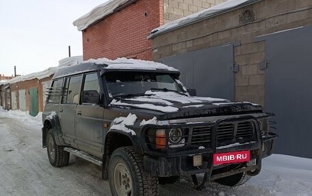 Nissan Patrol, 1994 год, 280 000 рублей, 2 фотография