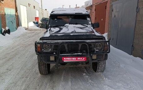 Nissan Patrol, 1994 год, 280 000 рублей, 8 фотография