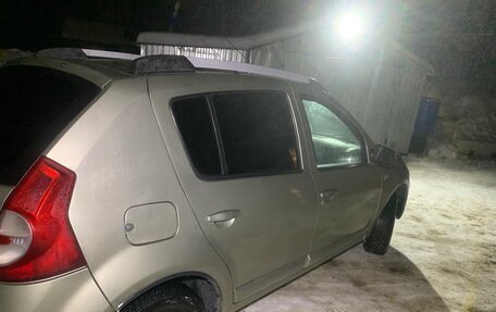 Renault Sandero I, 2011 год, 585 000 рублей, 7 фотография