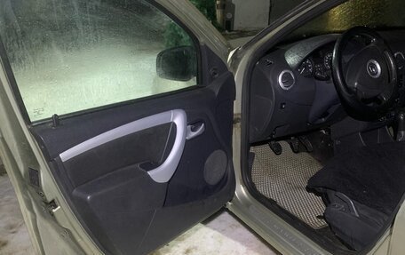 Renault Sandero I, 2011 год, 585 000 рублей, 10 фотография