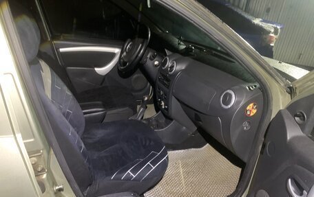 Renault Sandero I, 2011 год, 585 000 рублей, 9 фотография