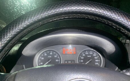 Renault Sandero I, 2011 год, 585 000 рублей, 12 фотография