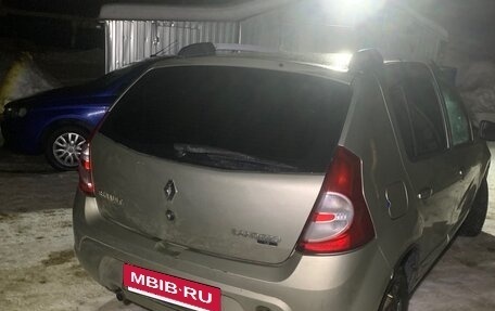 Renault Sandero I, 2011 год, 585 000 рублей, 6 фотография
